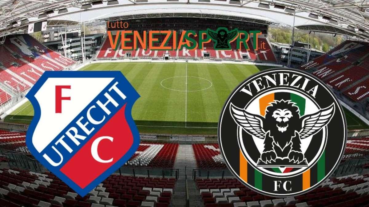 RELIVE amichevole (2-3) Il Venezia vince la prima sfida della Tournée Olandese