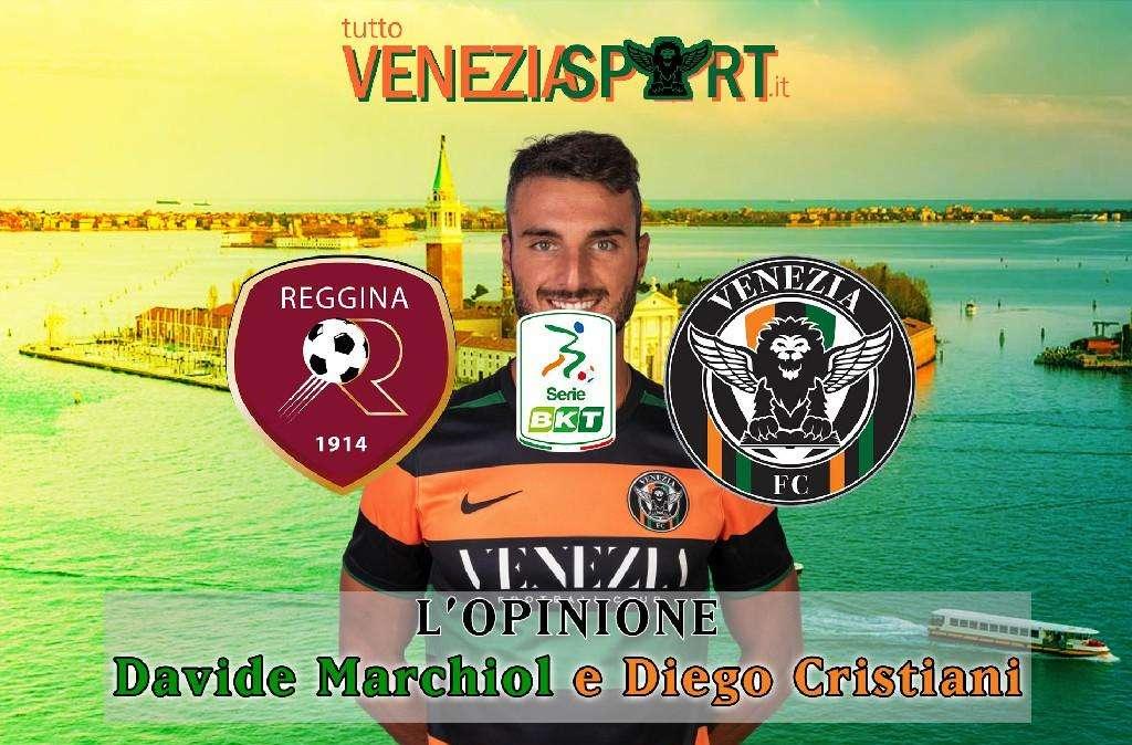 L'Opinione - Il Doge risorge e conquista le Due Sicilie, Reggina-Venezia: Bocalon sugli scudi