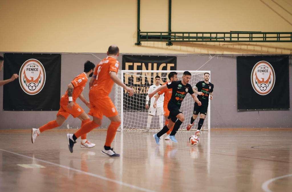 Fenice VeneziaMestre, il derby con il Città di Mestre finisce 3-3, la cronaca
