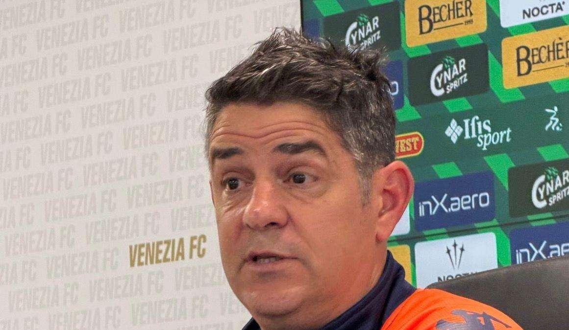 Empoli, Accursi: "Abbiamo provato a contenere la forza del Venezia"