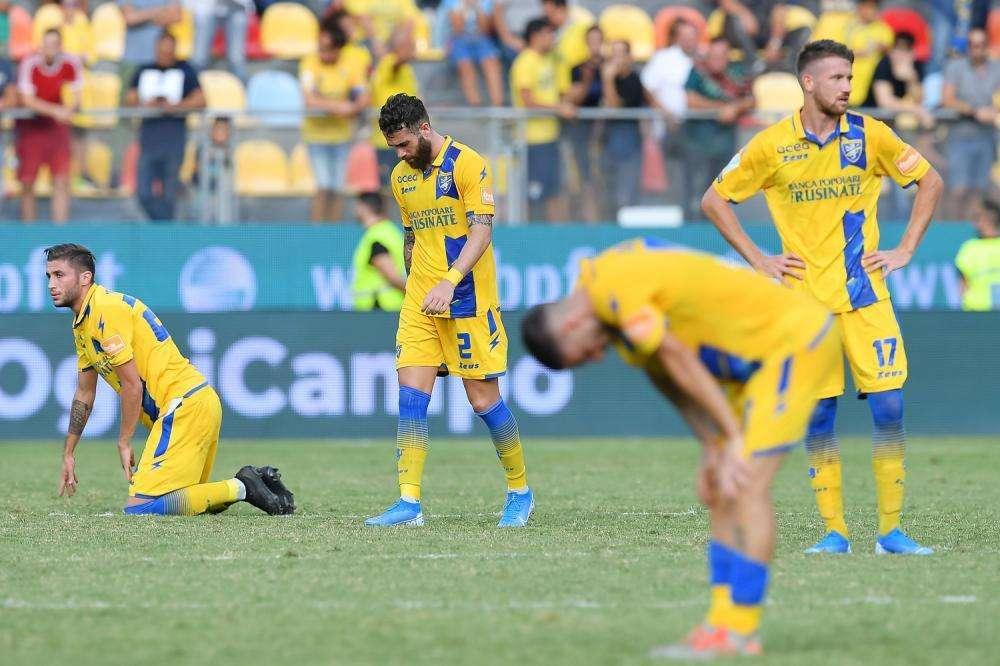 Risultati e classifica della Serie B dopo la sesta giornata