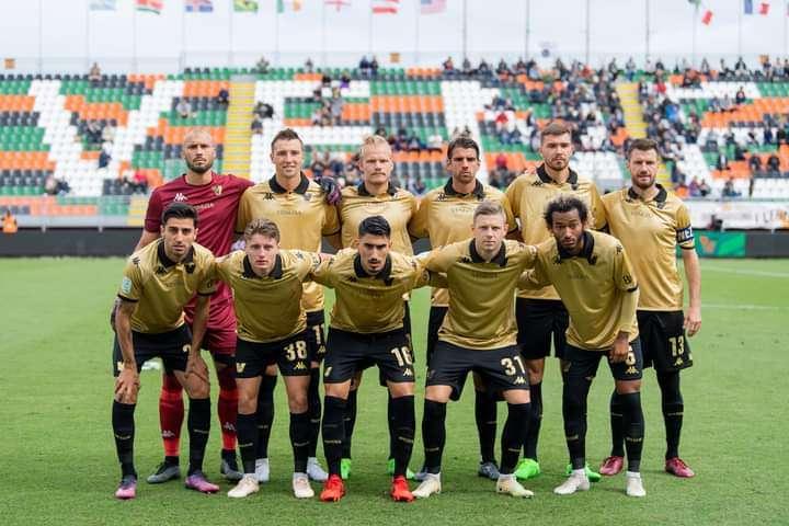 Venezia, venerdì la prima squadra e lo staff al Flagship Store di Rialto