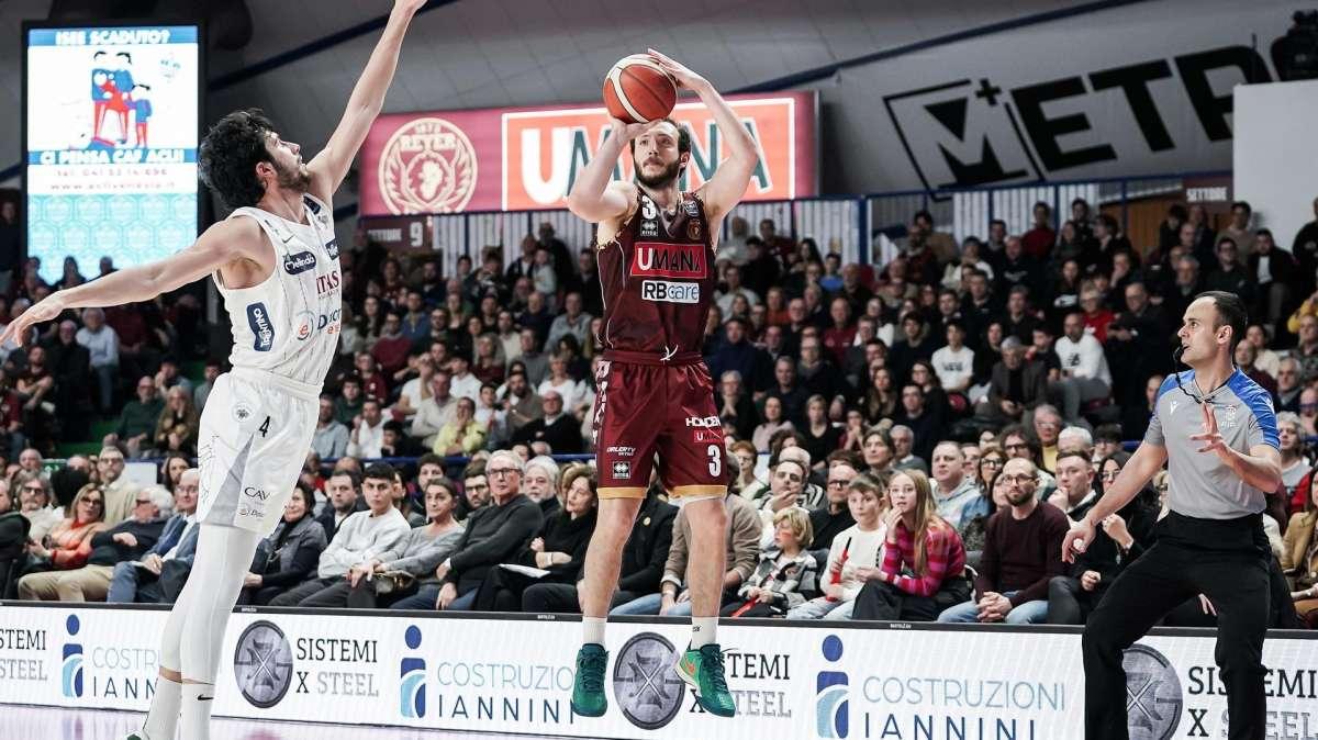 Reyer-Trento 93-68: l'Aquila si arrende contro un'Umana solidissima