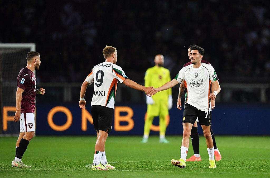 Torino-Venezia 1-1: TOP&FLOP degli arancioneroverdi