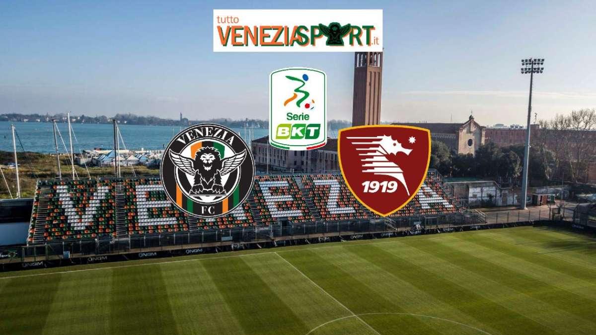 RELIVE SERIE B - Venezia-Salernitana (1-0), HIC SUNT LEONES!! I Leoni ruggiscono ancora e Bocagol porta tre punti pesantissimi al Venezia!