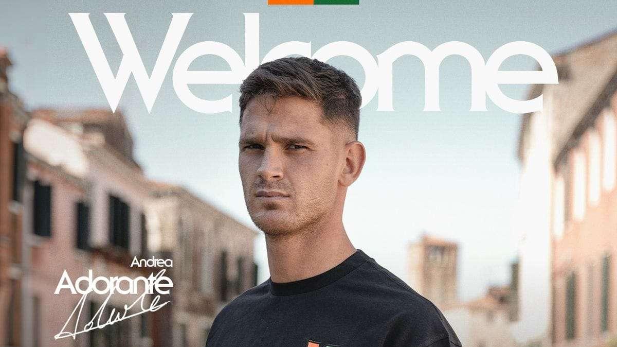Venezia, colpo Adorante: l'identikit del nuovo attaccante arancioneroverde