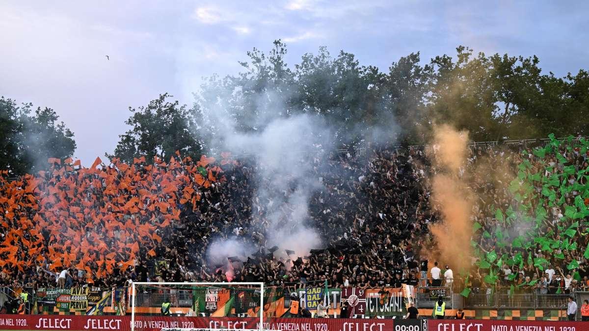 Empoli-Venezia, la prevendita del Settore Ospiti si chiude a quota 448