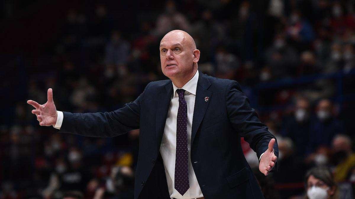 Neven Spahija è il nuovo coach dell'Umana Reyer 