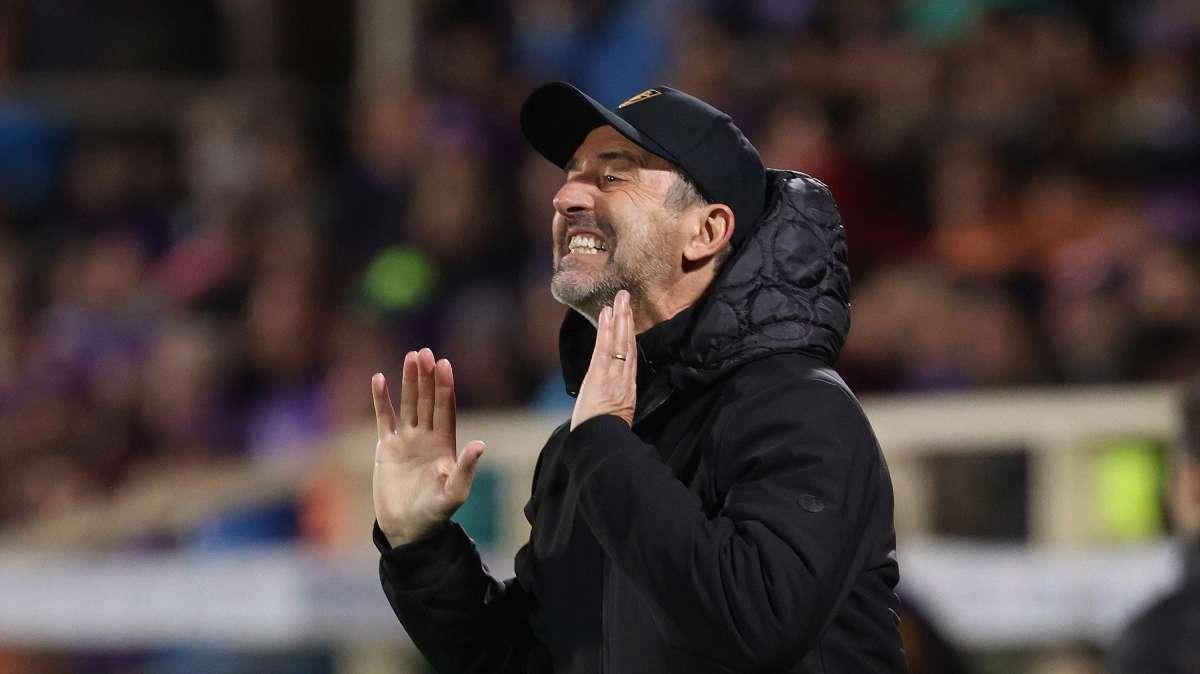 Lecce, Giampaolo: "Rimessa a posto con gli attributi, eravamo andati sotto immeritatamente"