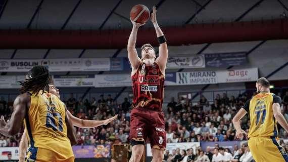 Ex Reyer, Fernandez firma con la Luiss Roma: sarà sia giocatore che Mental Coach