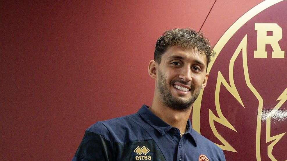 Moretti: "Ho scelto la Reyer per fare un salto di qualità nella mia carriera"