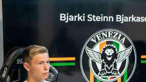 Bjarkason rientrerà in gruppo a partire da domenica 