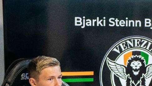 Collauto presenta Bjarkason: "Brillante e senza paura, deve solo maturare"
