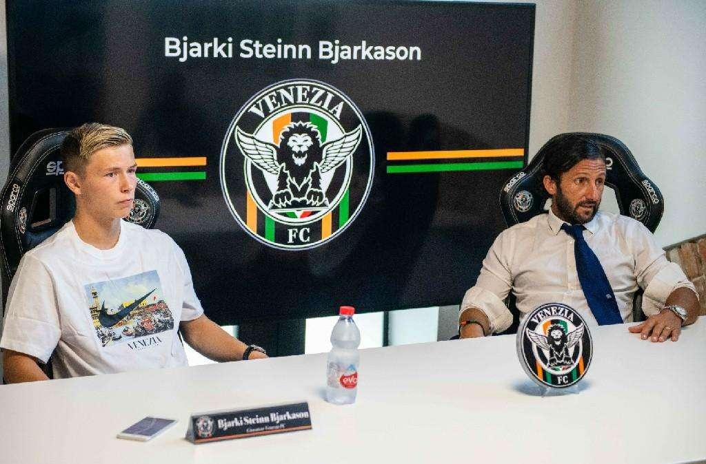 Bjarkason: "Abbiamo fatto una grande stagione ma non ancora finita. In questo gruppo mi sento felice"
