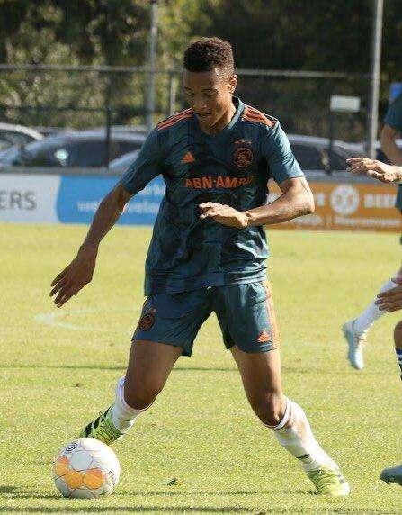 Trattativa in fase avanzata per Enem dell'Ajax, nelle prossime ore possibile fumata bianca