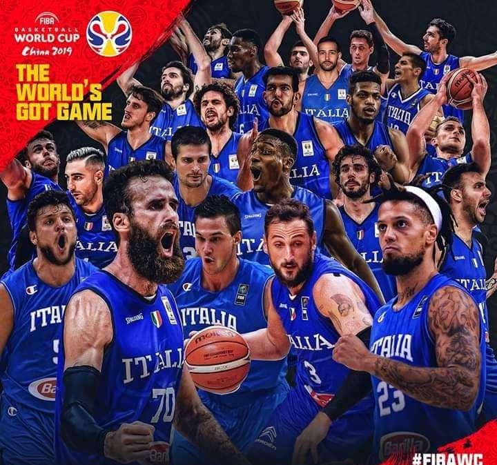 L'Italbasket si prepara al Mondiale, esclusioni eccellenti per una squadra misura di Sacchetti