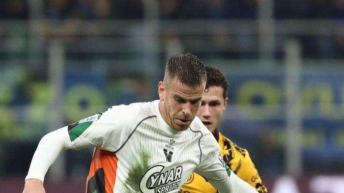 Venezia-Cagliari, prima della gara Crnigoj sarà premiato per le 100 presenze
