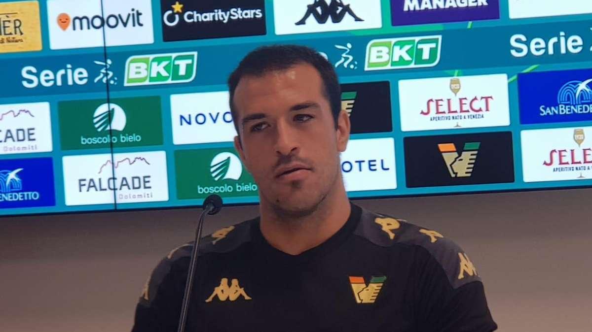 Venezia, Vanoli: "Olivieri ha potenzialità per fare bene, gli ho detto che per lui è un anno importante"