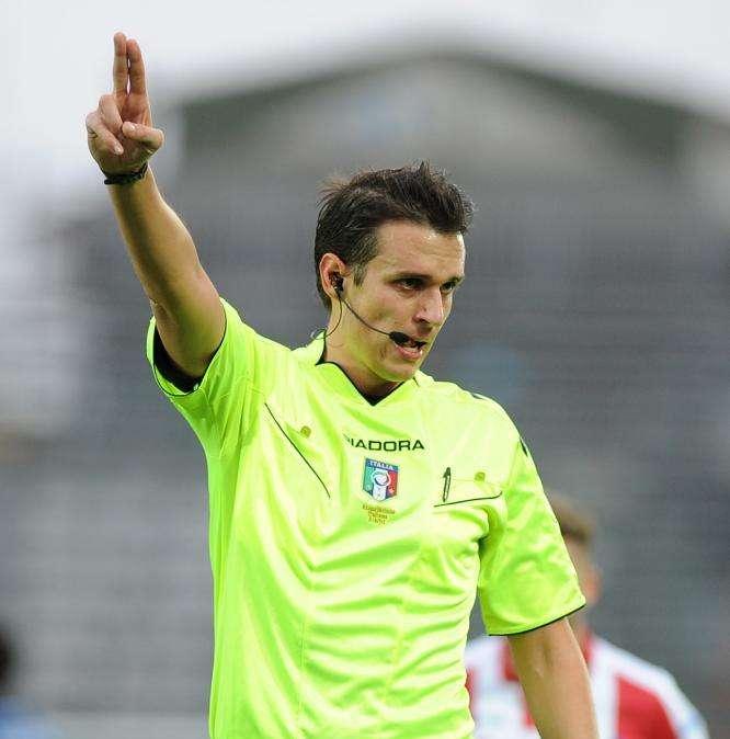 Il signor Ross sarà il direttore di gara per Livorno-Venezia