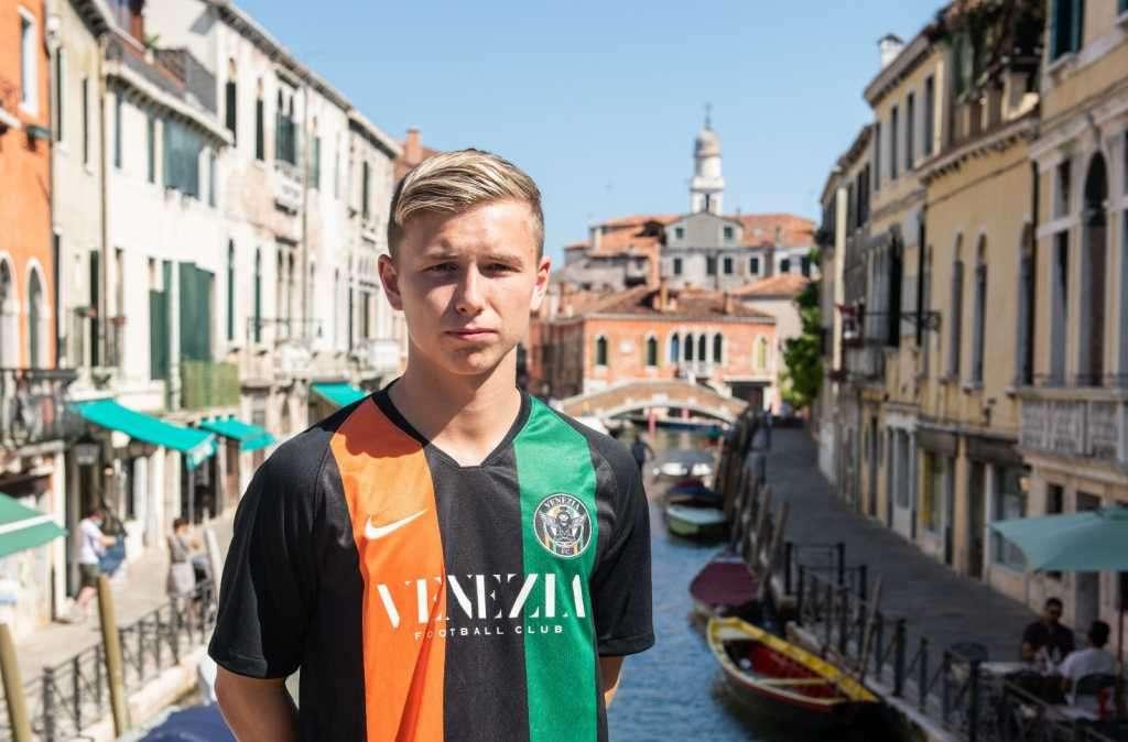 Bjarkason rientra dal Foggia, buoni numeri durante il prestito in Serie C