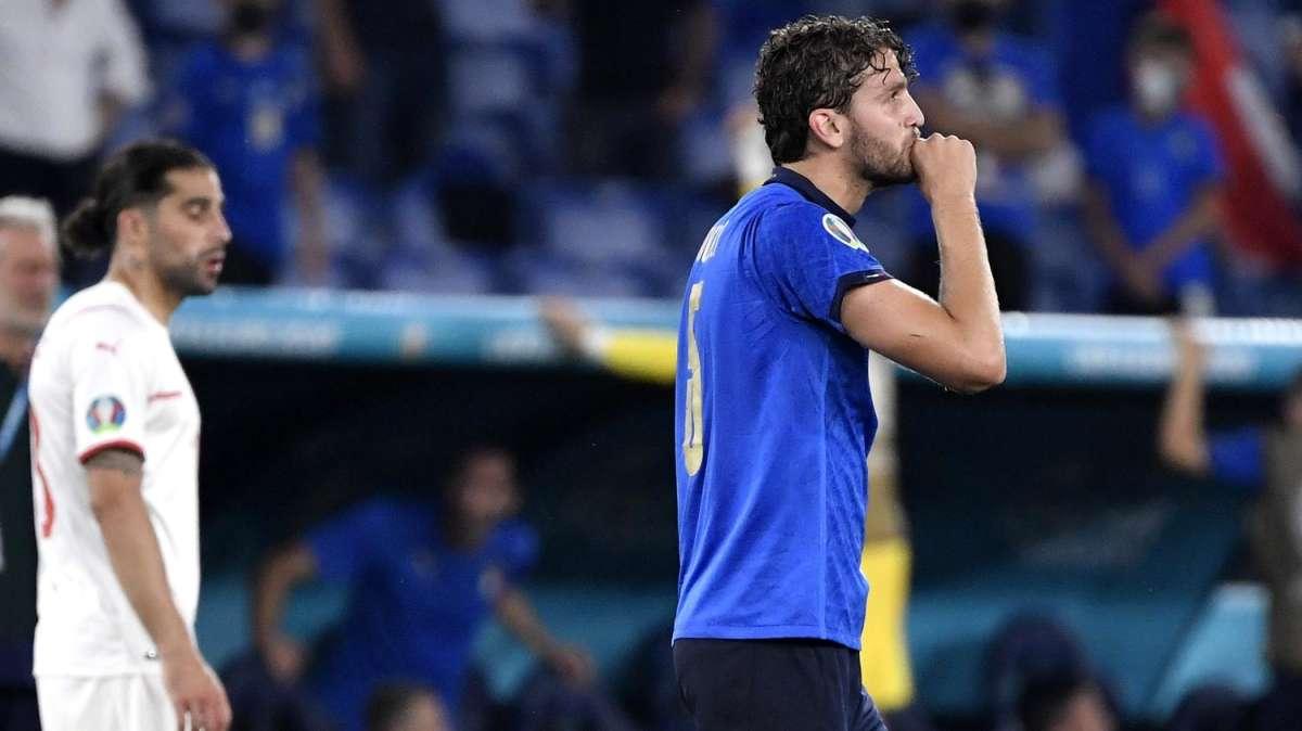 Europei - L'Italia ne fa altri tre, battuta anche la Svizzera