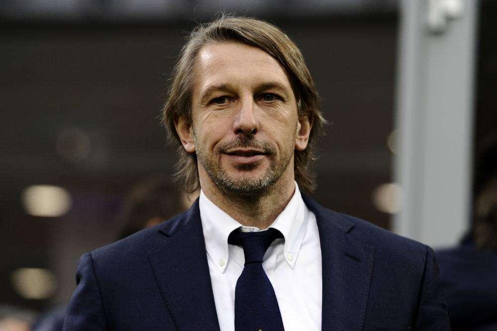 Lo staff tecnico di Stefano Vecchi