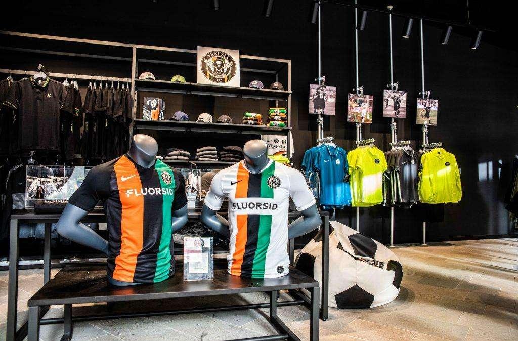 Meet and Greet, mercoledì 20 novembre alle 18,30 Modolo e Zigoni al Venezia FC Store di Mestre