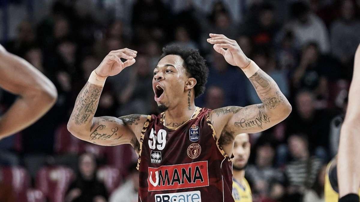Scafati-Reyer: termina la pausa e torna la LBA. preview e dove vederla