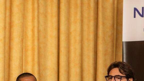 Cordoba: "Ora tanti fatti e poche parole, Paolo Vanoli è l'uomo giusto per noi. Lotti continuerà a far parte dello staff"