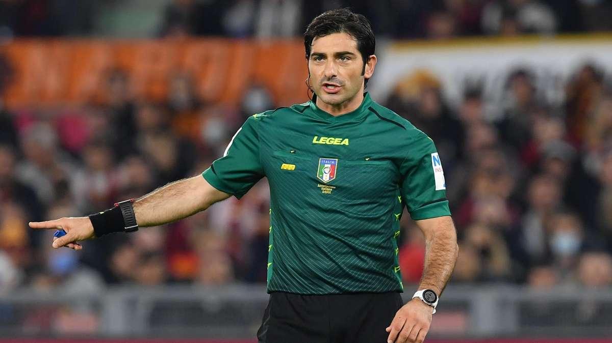 Sarà il signor Maresca a dirigere il match tra Venezia e Cagliari