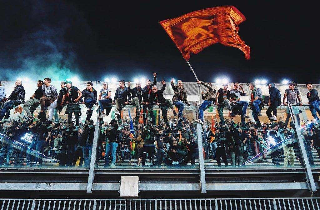 Il sito del Venezia ricorda la vittoria dell'Euganeo di due anni fa