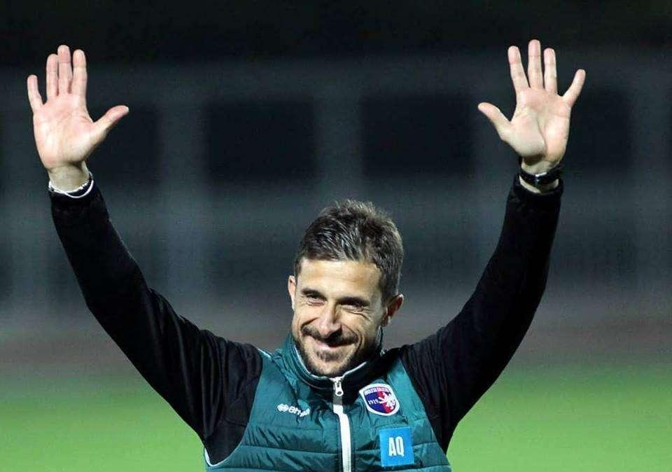 UFFICIALE: Dionisi nuovo allenatore del Venezia