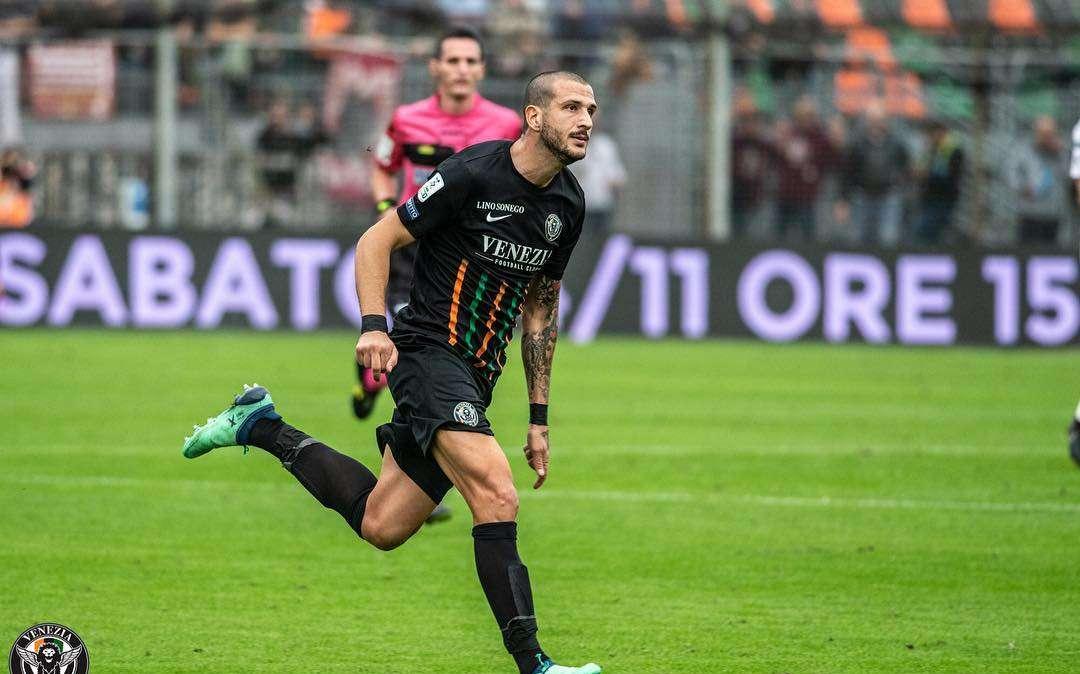 Litteri: "Spero di tornare a segnare subito, altrimenti posso anche cambiare lavoro. A Cittadella esperienza bellissima"