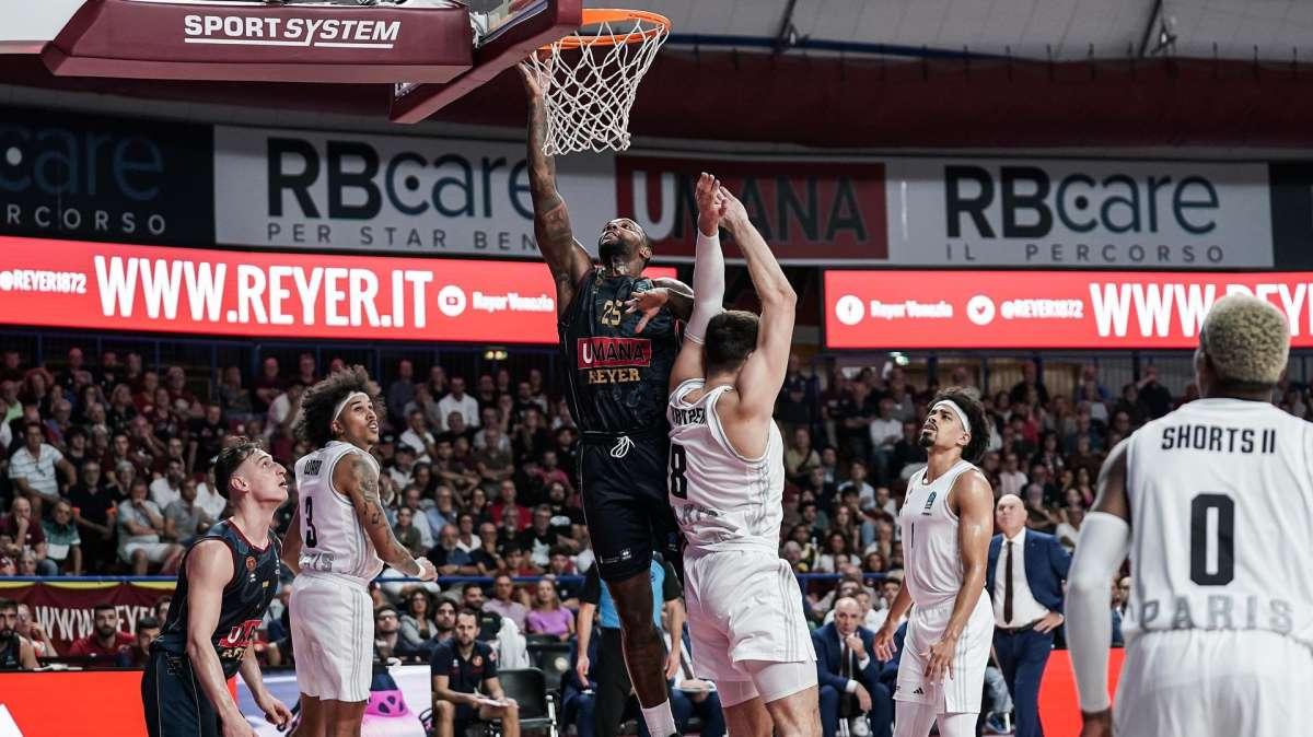 Virtus Bologna-Reyer Venezia: lo scontro diretto al secondo posto