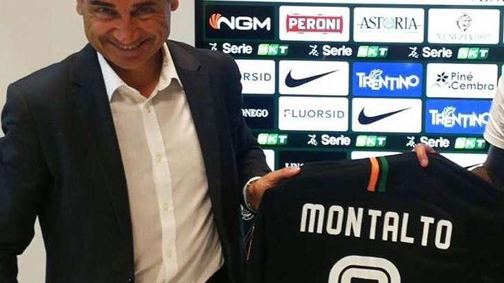 Montalto: "Non si è presentato un gran Chievo, in parità numerica sarebbe stata bella, ma alla fine io e Bocalon abbiamo dovuto correre all'indietro"