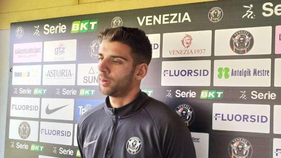 Ceccaroni vago: "Non penso al mercato, intanto seguirò i Play-Off"