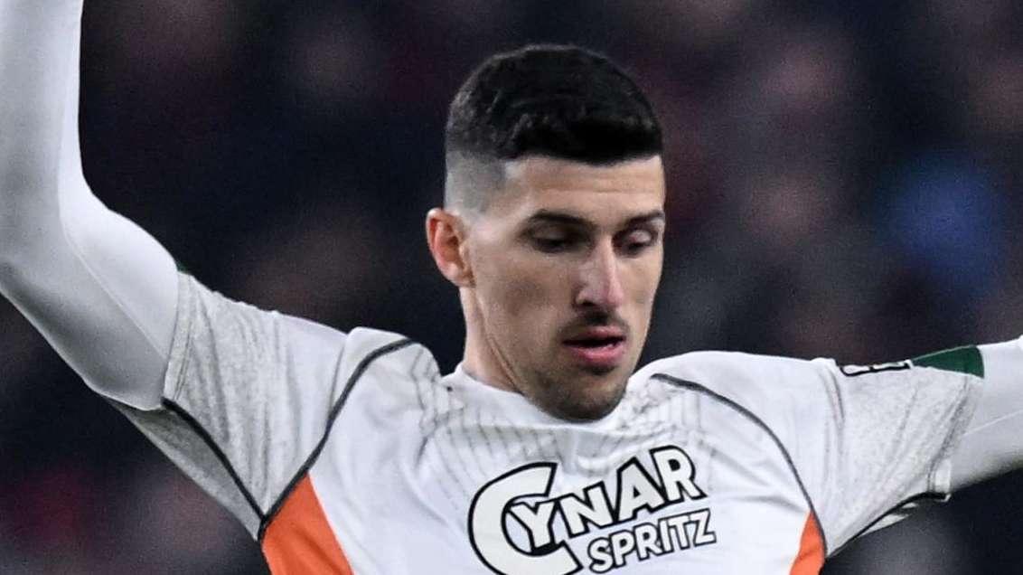 Venezia, Maric fuori in anticipo contro il Napoli: infortunio alla caviglia