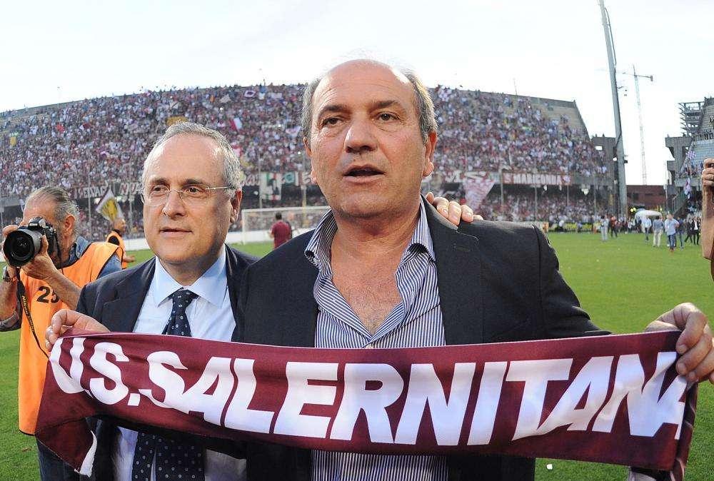 Fabiani (pres. Salernitana): "Venezia e Cittadella l'anno scorso non avevano nulla più di noi, puntiamo al massimo"