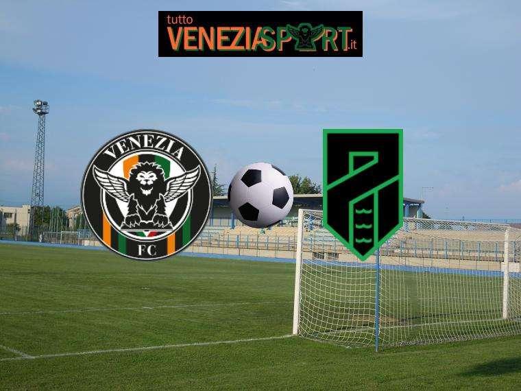 RELIVE AMICHEVOLE - Venezia-Pordenone (2-2), finisce in parità il test