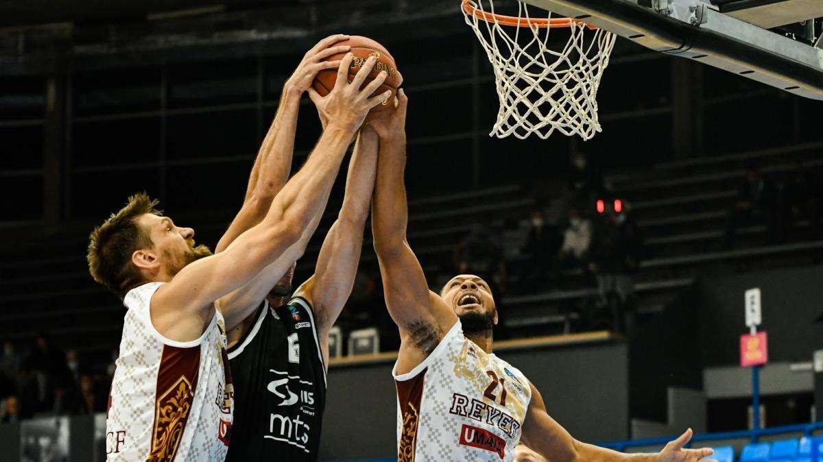 Partizan-Reyer, PAGELLE,  Partizan Stellare, Reyer dominata 