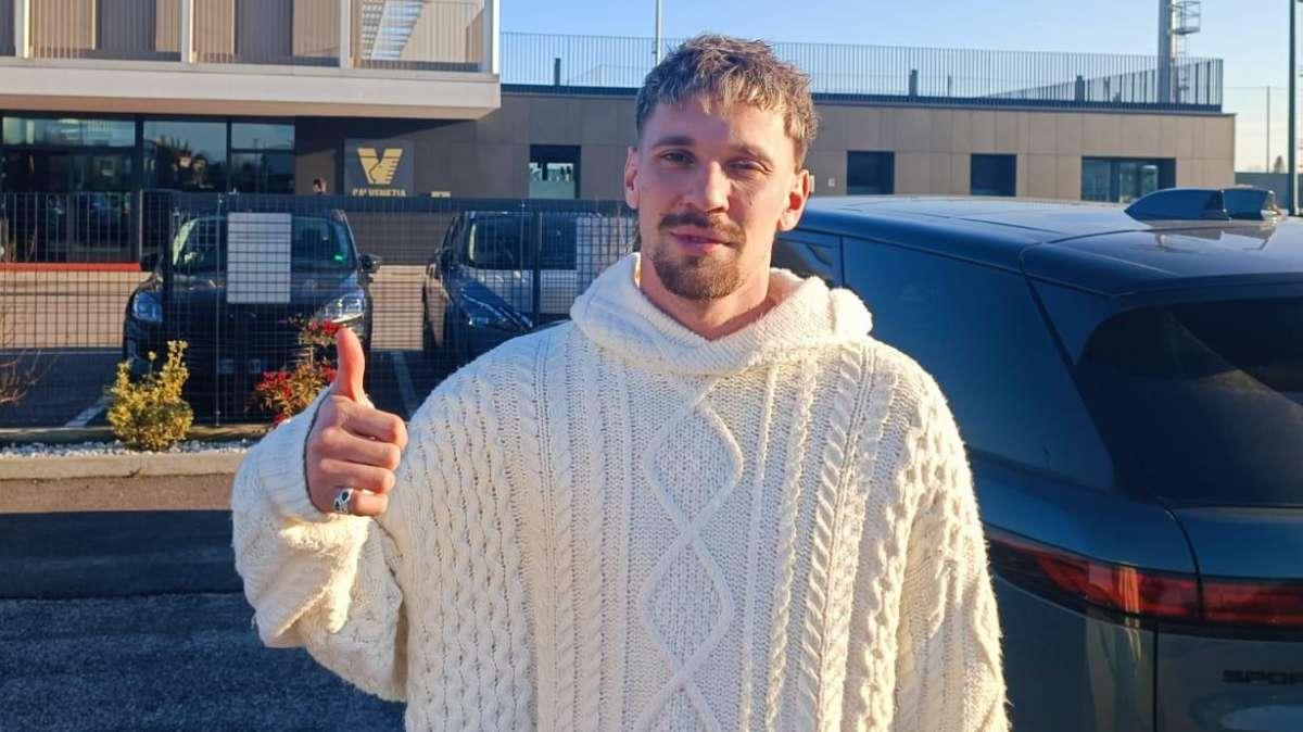 Venezia, ufficializzati i numeri di maglia di Fila, Radu e Maric