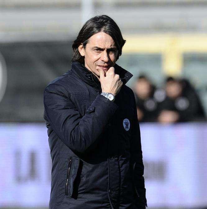 Inzaghi premiato per l'ultima annata a Venezia: "Premio raggiunto grazie a giocatori, società e tifosi straordinari"