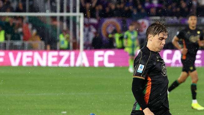 Venezia, Zerbin: "Il gruppo è sempre unito e lo abbiamo dimostrato anche oggi, speriamo Oristanio regali altre soddisfazioni"