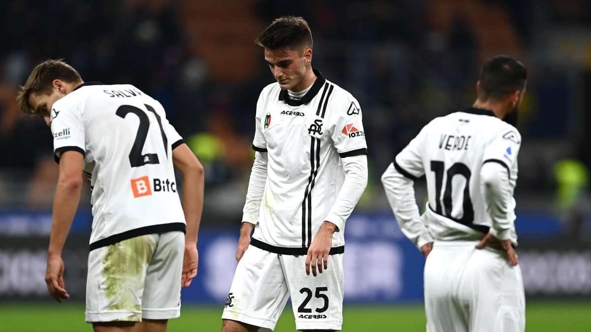 Serie A, classifica aggiornata: Genoa e Spezia restano ferme