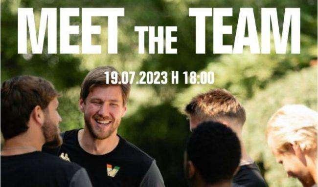 Il Venezia incontra i tifosi il 19 luglio alle 18, amichevole con il Genoa su DAZN