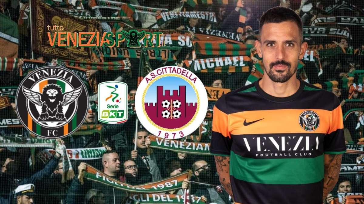 LIVE SERIE B - Venezia-Cittadella (1-0) finisce qui, tornano al successo i Leoni!