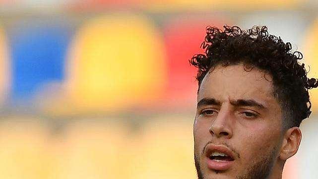 Kiyine: "Dovremo affrontare il Sassuolo con aggressività. Zanetti ci martella tutti i giorni"