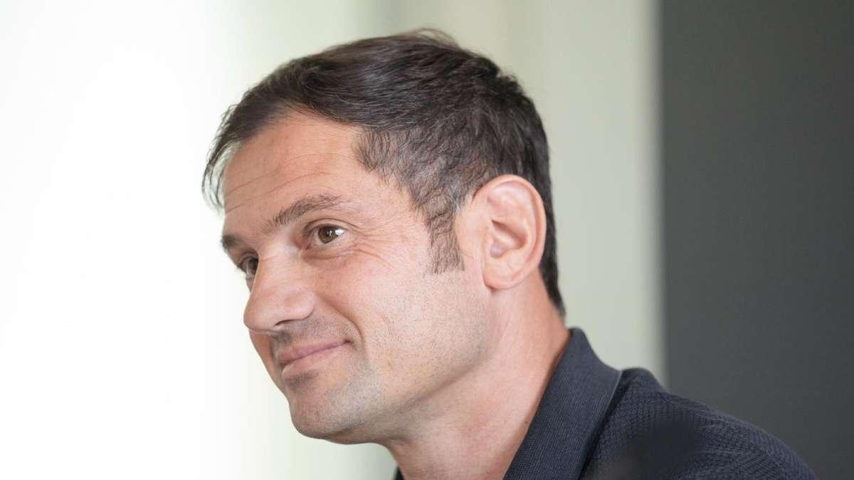 Antonelli: "Contenti delle notizie sul Bosco dello Sport. In questo momento priorità vendere. Sverko? Ci siamo"