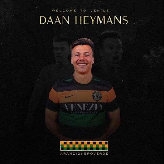 Heymans: "Venezia occasione per me imperdibile indipendentemente dalla categoria"