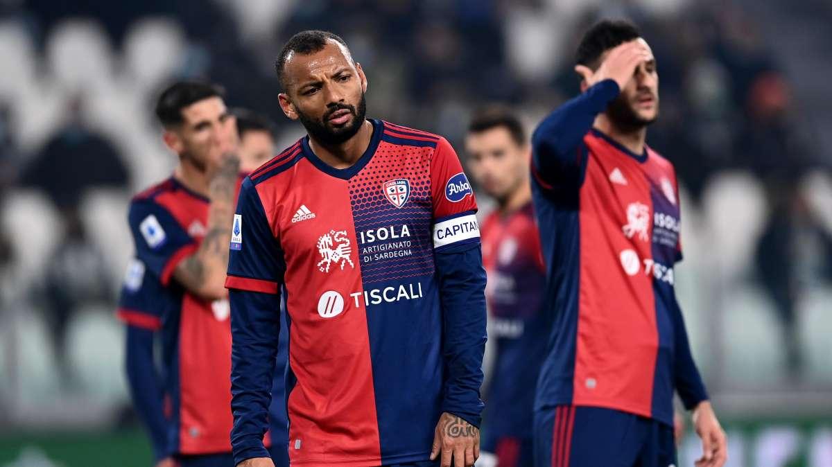 Serie A, la classifica aggiornata: il Cagliari resta fermo